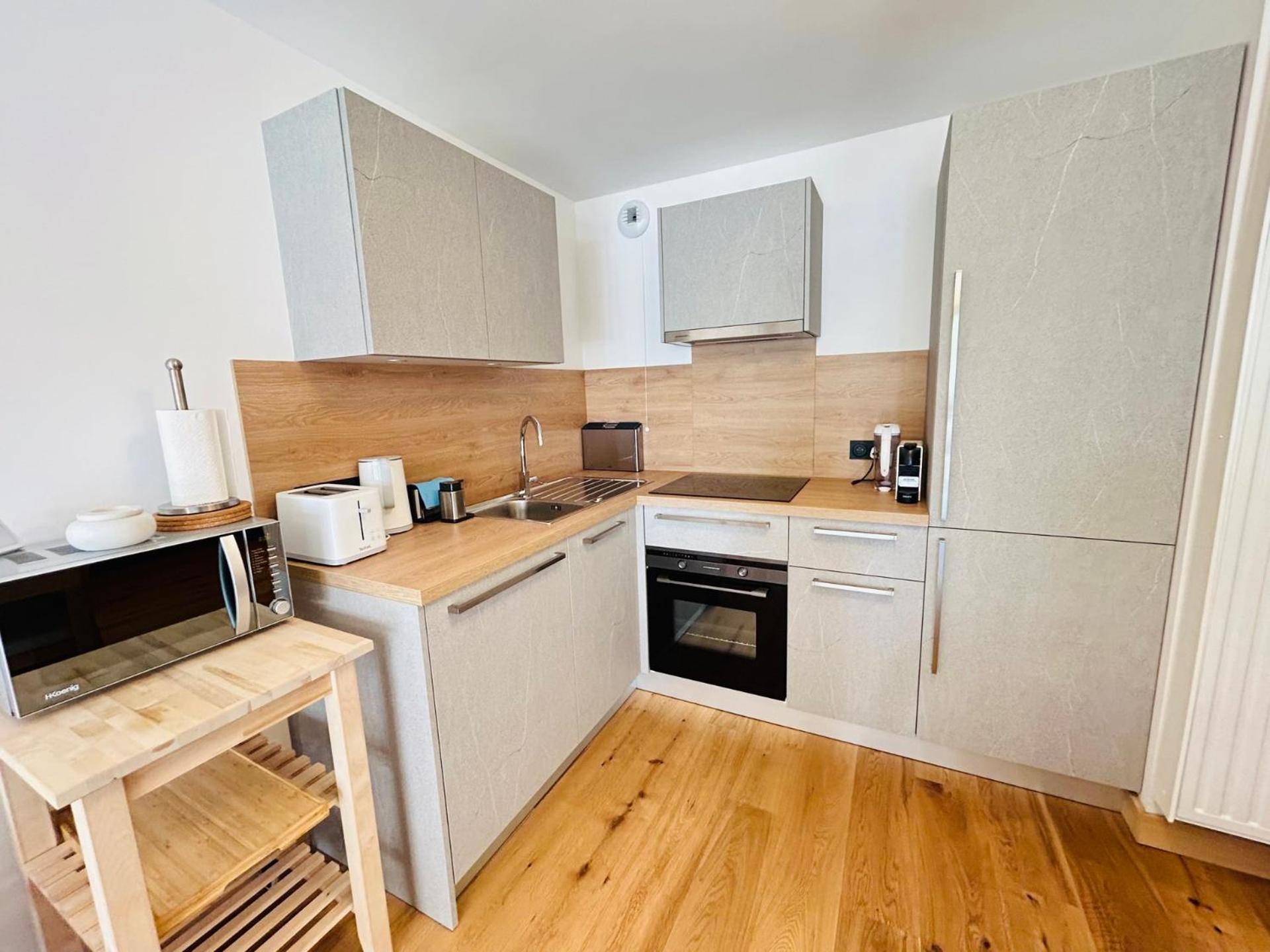 Cairn Harmony - B103 Apartman Les Gets Kültér fotó